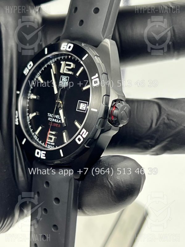 Товар Tag Heuer Formula 1 41mm Art 7714 Фото 7 - Tag Heuer Formula 1 41mm Art 7714