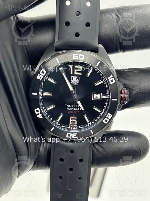 Товар Tag Heuer Formula 1 41mm Art 7714 Фото 8 - Tag Heuer Formula 1 41mm Art 7714