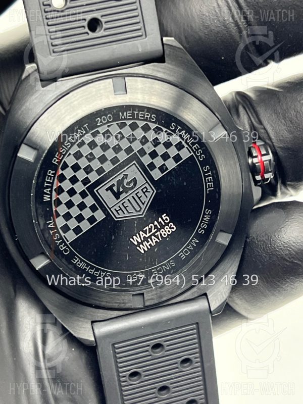 Товар Tag Heuer Formula 1 41mm Art 7714 Фото 14 - Tag Heuer Formula 1 41mm Art 7714