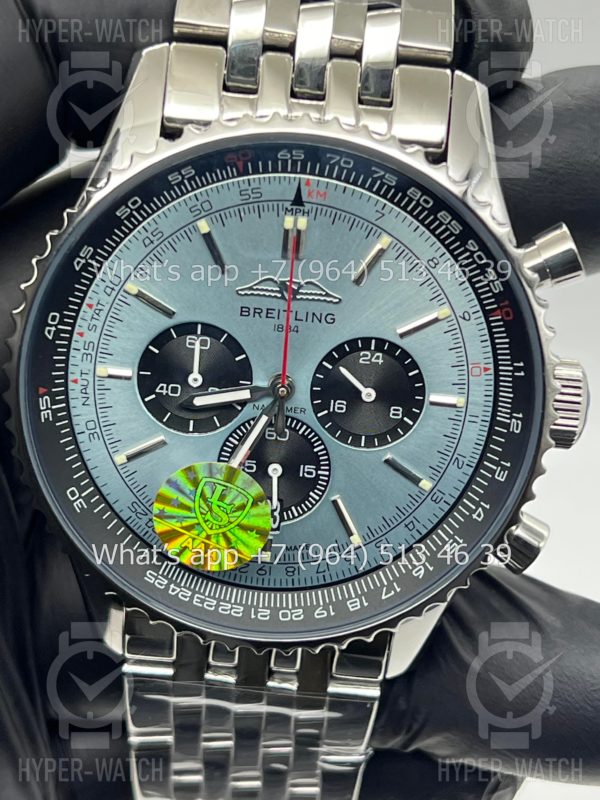 Товар Breitling Navitimer 43mm Art 7730 Фото 2 - Breitling Navitimer 43mm Art 7730