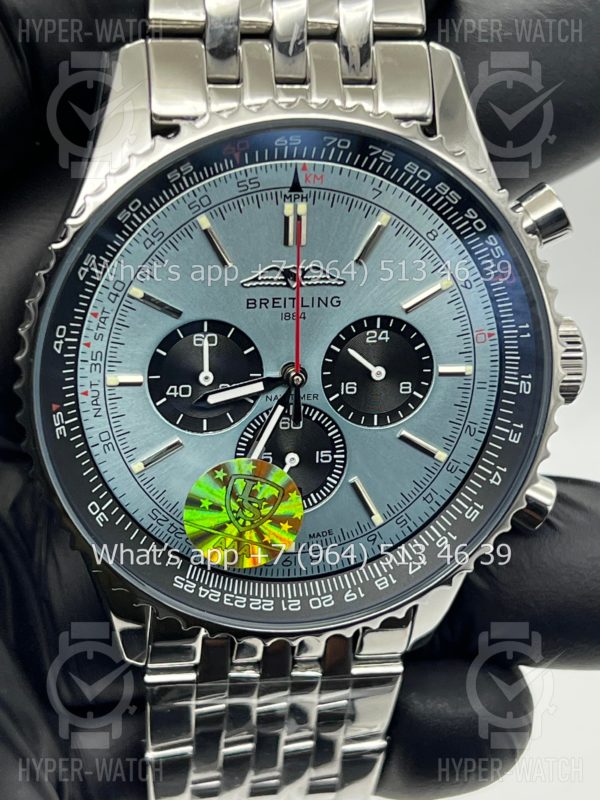Товар Breitling Navitimer 43mm Art 7730 Фото 4 - Breitling Navitimer 43mm Art 7730