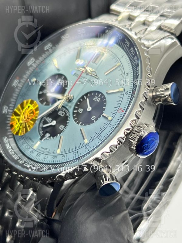Товар Breitling Navitimer 43mm Art 7730 Фото 6 - Breitling Navitimer 43mm Art 7730