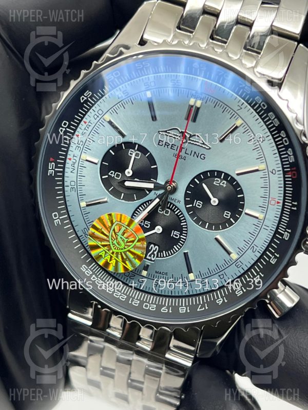 Товар Breitling Navitimer 43mm Art 7730 Фото 7 - Breitling Navitimer 43mm Art 7730