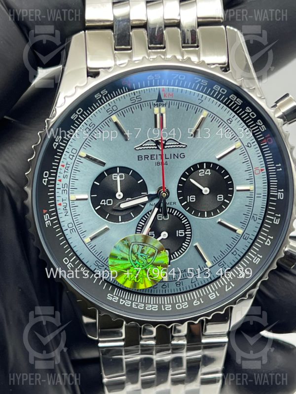 Товар Breitling Navitimer 43mm Art 7730 Фото 8 - Breitling Navitimer 43mm Art 7730