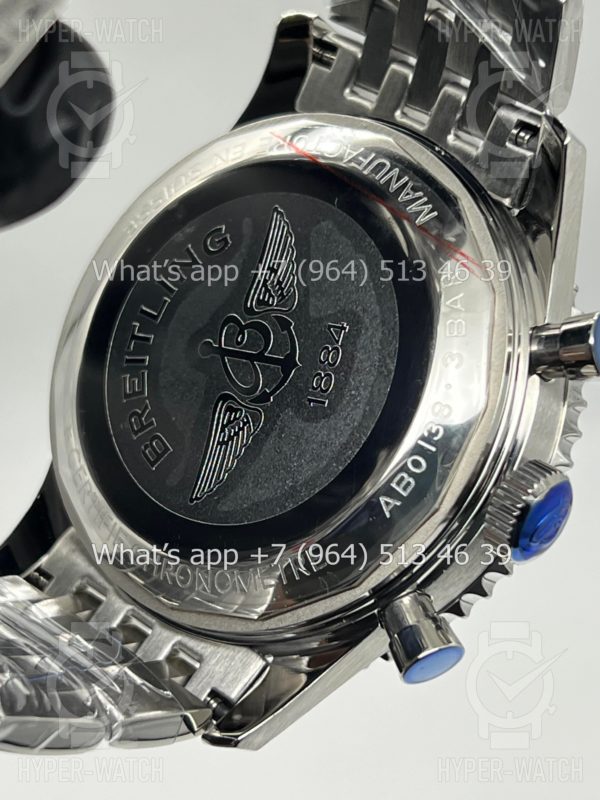 Товар Breitling Navitimer 43mm Art 7730 Фото 17 - Breitling Navitimer 43mm Art 7730