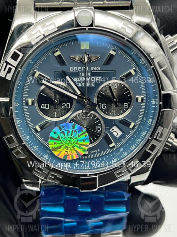 Товар Breitling Chronomat 44 Art 7725 Фото 6 - Breitling Chronomat 44 Art 7725
