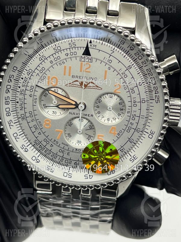 Товар Breitling Navitimer 43mm Art 7731 Фото 2 - Breitling Navitimer 43mm Art 7731