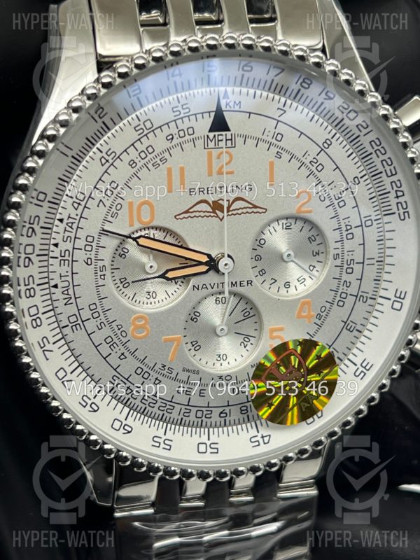 Товар Breitling Navitimer 43mm Art 7731 Фото 3 - Breitling Navitimer 43mm Art 7731