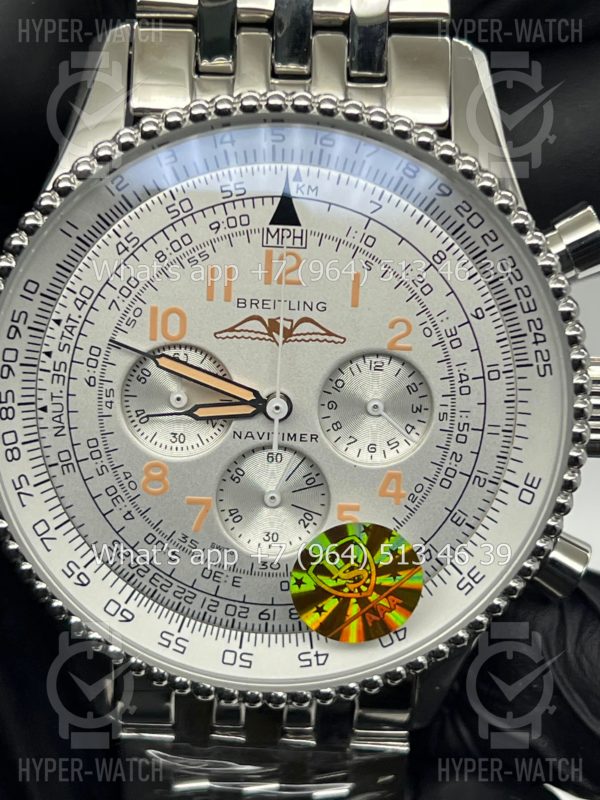 Товар Breitling Navitimer 43mm Art 7731 Фото 4 - Breitling Navitimer 43mm Art 7731