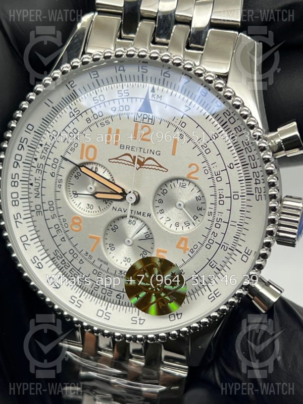 Товар Breitling Navitimer 43mm Art 7731 Фото 5 - Breitling Navitimer 43mm Art 7731