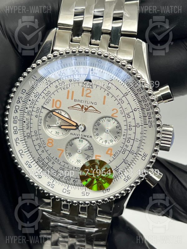 Товар Breitling Navitimer 43mm Art 7731 Фото 7 - Breitling Navitimer 43mm Art 7731