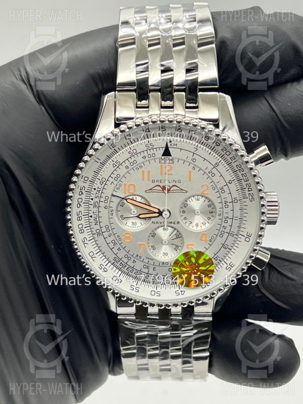Товар Breitling Navitimer 43mm Art 7731 Фото 8 - Breitling Navitimer 43mm Art 7731
