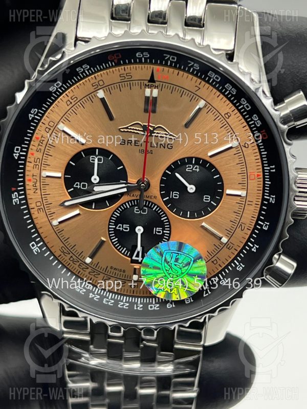 Фото 2 - Breitling Navitimer 43mm Art 7732