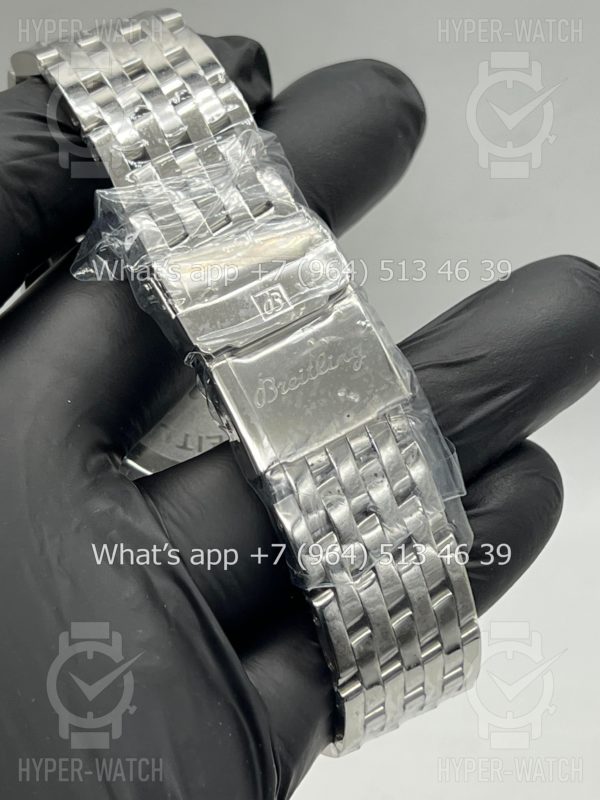 Фото 15 - Breitling Navitimer 43mm Art 7732