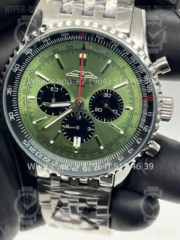 Товар Breitling Navitimer 43mm Art 7734 Фото 2 - Breitling Navitimer 43mm Art 7734