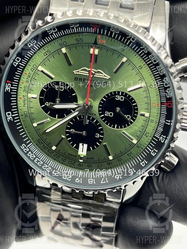 Товар Breitling Navitimer 43mm Art 7734 Фото 3 - Breitling Navitimer 43mm Art 7734