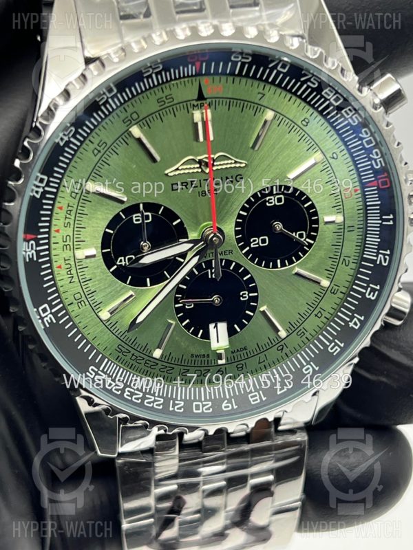 Товар Breitling Navitimer 43mm Art 7734 Фото 4 - Breitling Navitimer 43mm Art 7734