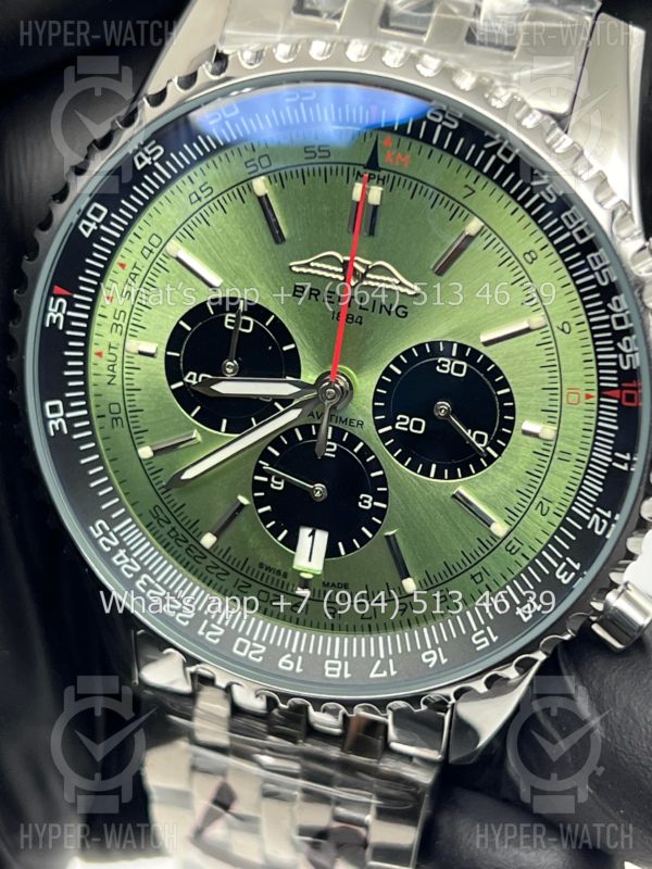 Товар Breitling Navitimer 43mm Art 7734 Фото 5 - Breitling Navitimer 43mm Art 7734