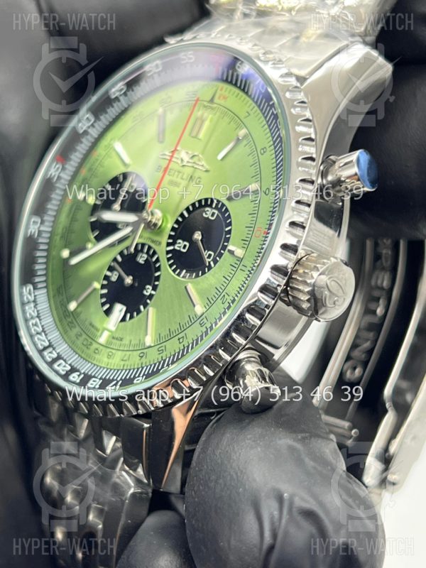Товар Breitling Navitimer 43mm Art 7734 Фото 6 - Breitling Navitimer 43mm Art 7734