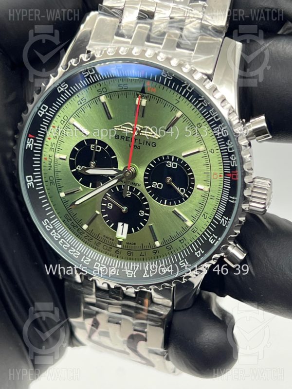 Товар Breitling Navitimer 43mm Art 7734 Фото 7 - Breitling Navitimer 43mm Art 7734