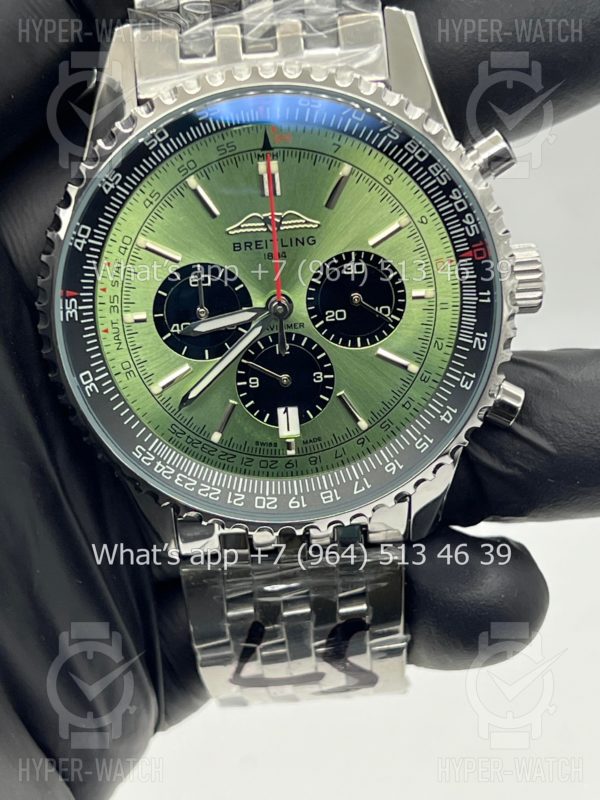 Товар Breitling Navitimer 43mm Art 7734 Фото 8 - Breitling Navitimer 43mm Art 7734
