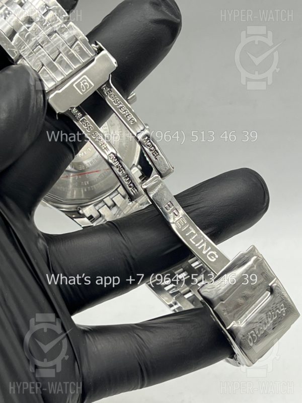 Товар Breitling Navitimer 43mm Art 7734 Фото 16 - Breitling Navitimer 43mm Art 7734