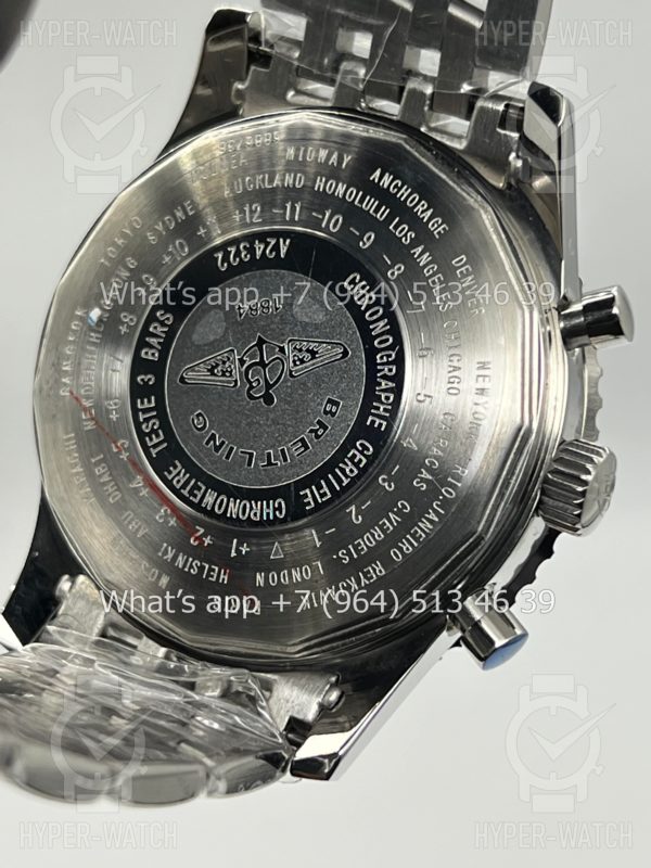 Товар Breitling Navitimer 43mm Art 7734 Фото 17 - Breitling Navitimer 43mm Art 7734