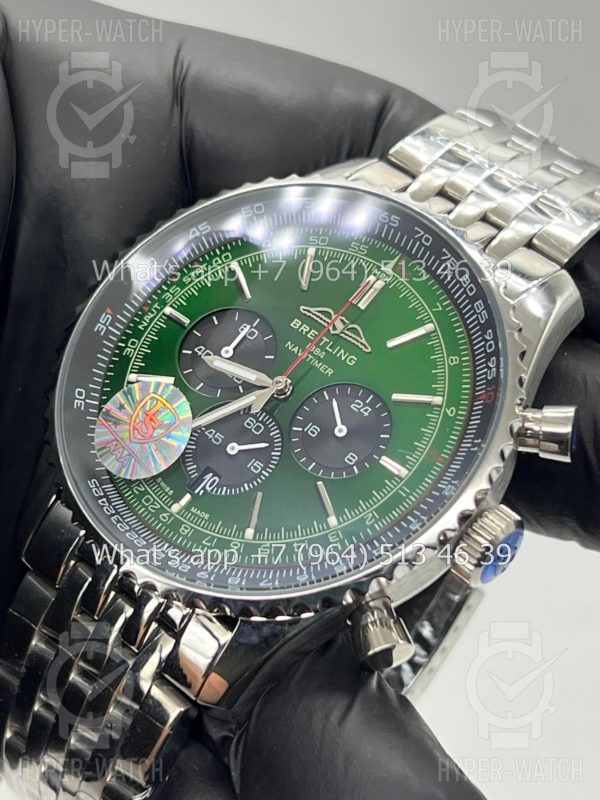 Фото 8 - Breitling Navitimer 43mm Art 7735