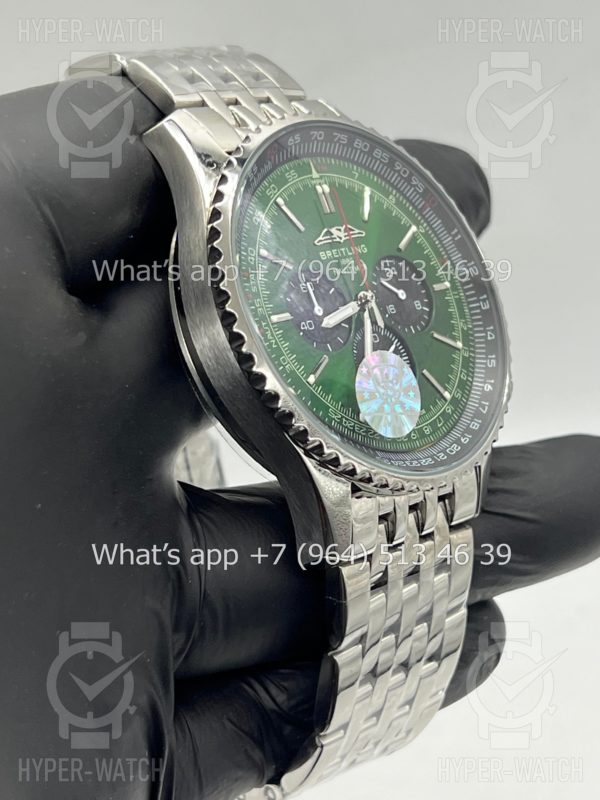 Фото 10 - Breitling Navitimer 43mm Art 7735