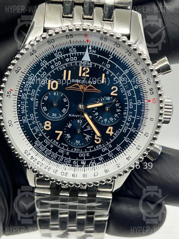 Фото 2 - Breitling Navitimer 43mm Art 7733