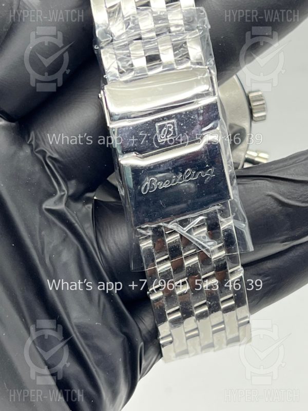 Фото 16 - Breitling Navitimer 43mm Art 7733