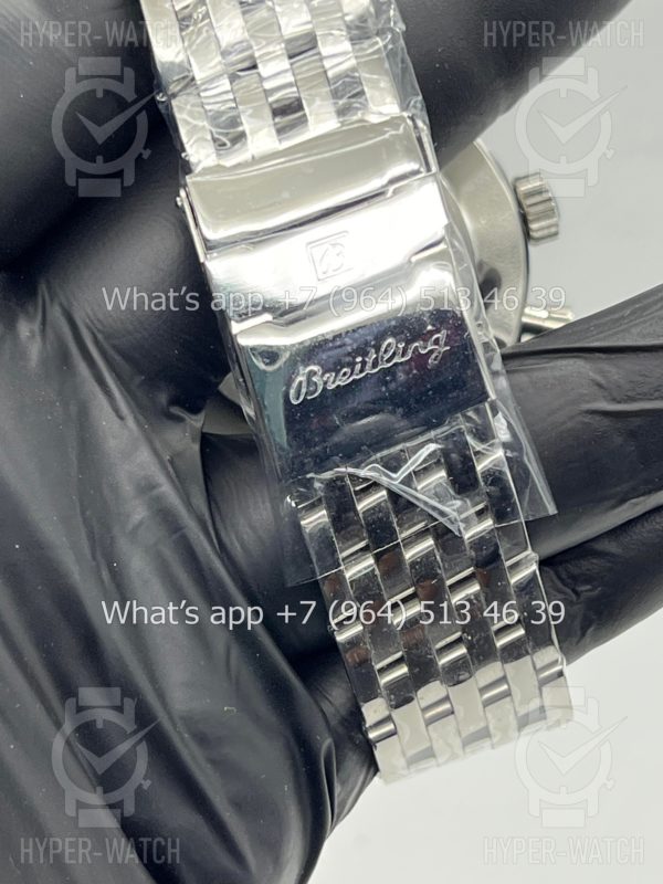 Фото 17 - Breitling Navitimer 43mm Art 7733