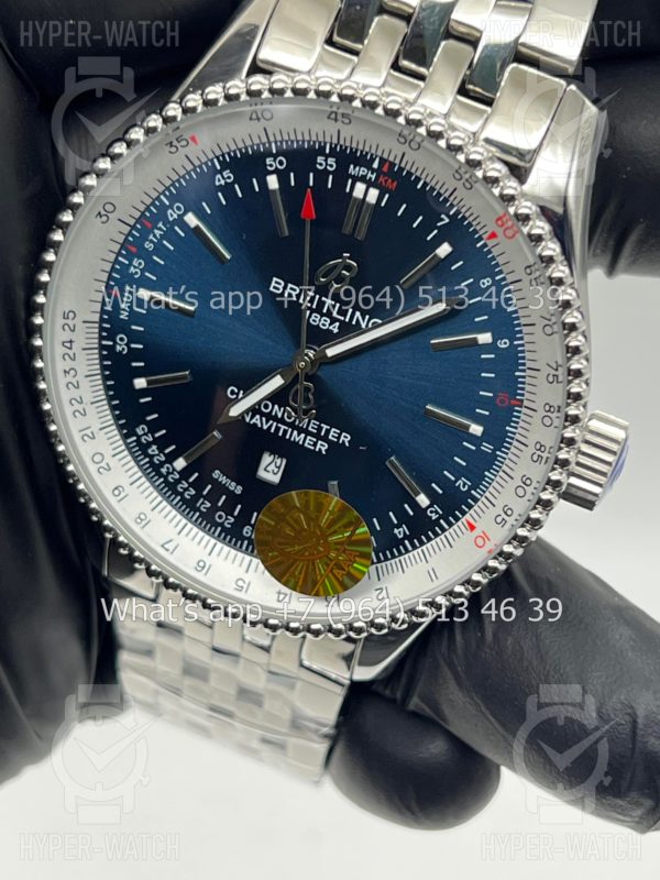 Товар Breitling Navitimer 41mm Art 7729 Фото 6 - Breitling Navitimer 41mm Art 7729