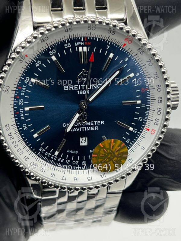 Товар Breitling Navitimer 41mm Art 7729 Фото 9 - Breitling Navitimer 41mm Art 7729