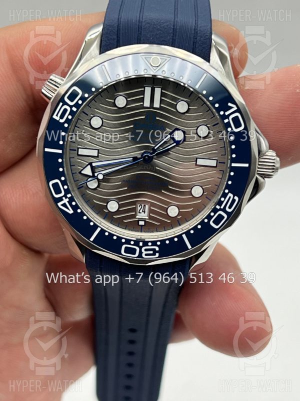 Товар Omega Seamaster Diver 300M Art 7716 Фото 2 - Omega Seamaster Diver 300M Art 7716