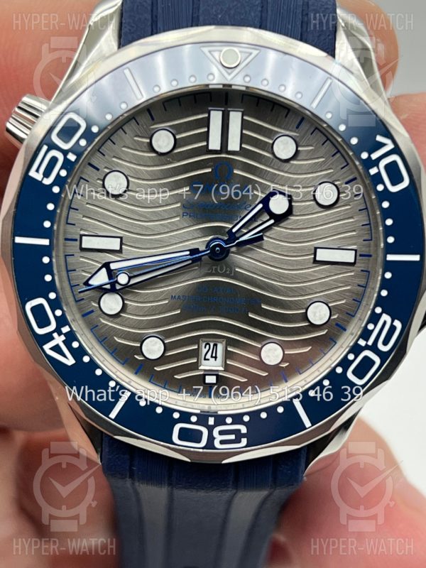 Товар Omega Seamaster Diver 300M Art 7716 Фото 3 - Omega Seamaster Diver 300M Art 7716