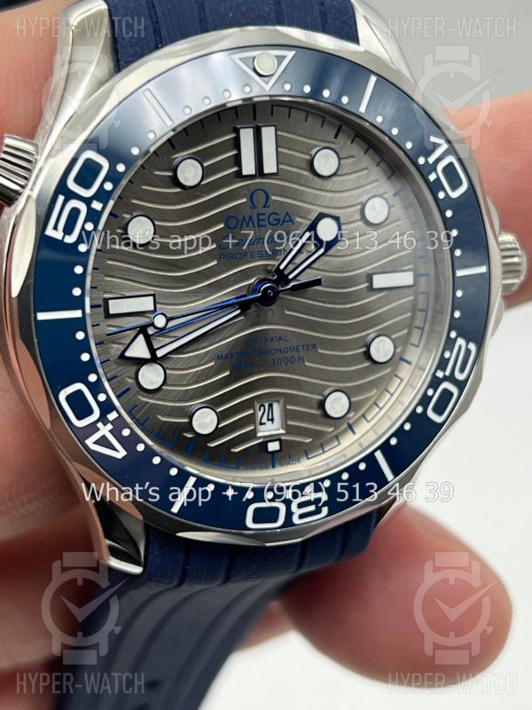 Товар Omega Seamaster Diver 300M Art 7716 Фото 5 - Omega Seamaster Diver 300M Art 7716