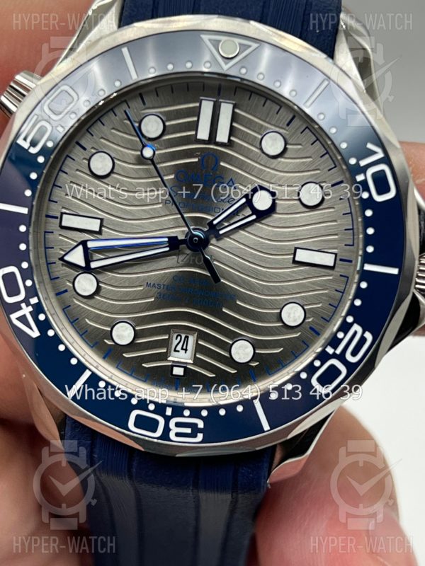Товар Omega Seamaster Diver 300M Art 7716 Фото 8 - Omega Seamaster Diver 300M Art 7716