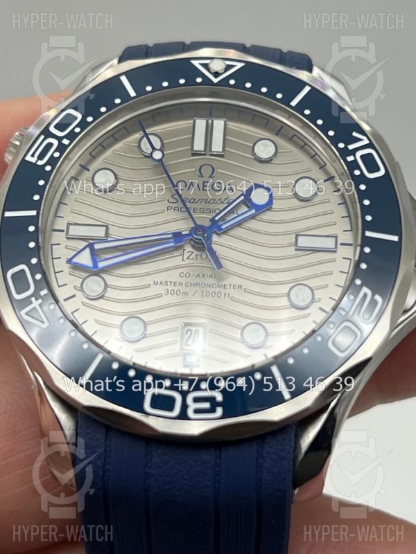 Товар Omega Seamaster Diver 300M Art 7716 Фото 9 - Omega Seamaster Diver 300M Art 7716