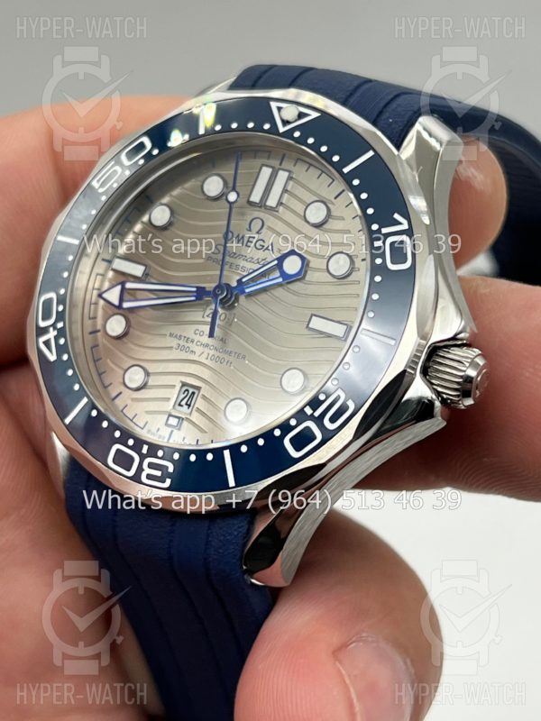 Товар Omega Seamaster Diver 300M Art 7716 Фото 10 - Omega Seamaster Diver 300M Art 7716