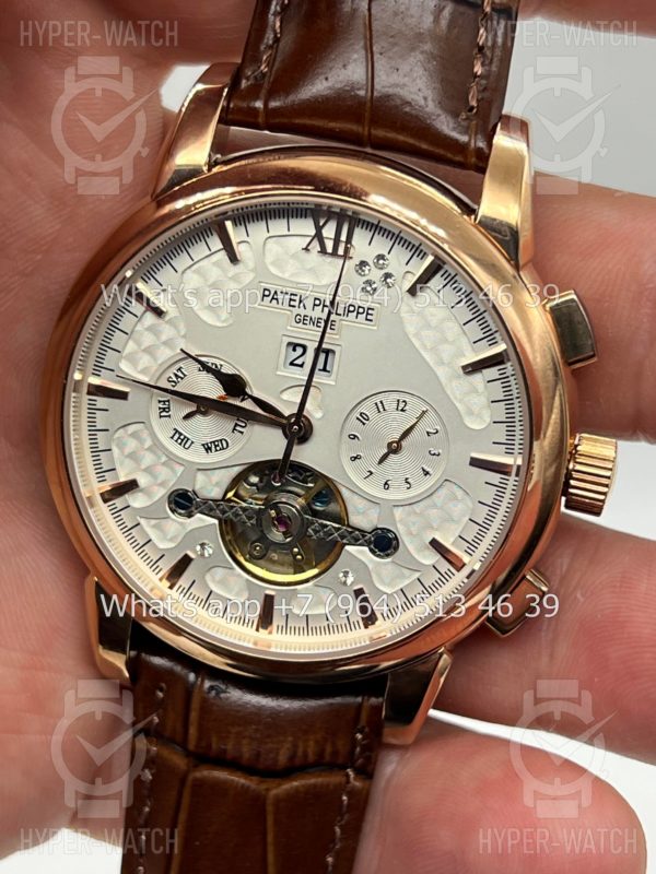 Фото 3 - Patek Philippe Grand Complications 43mm Art 7715