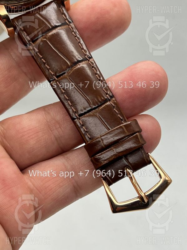 Фото 5 - Patek Philippe Grand Complications 43mm Art 7715