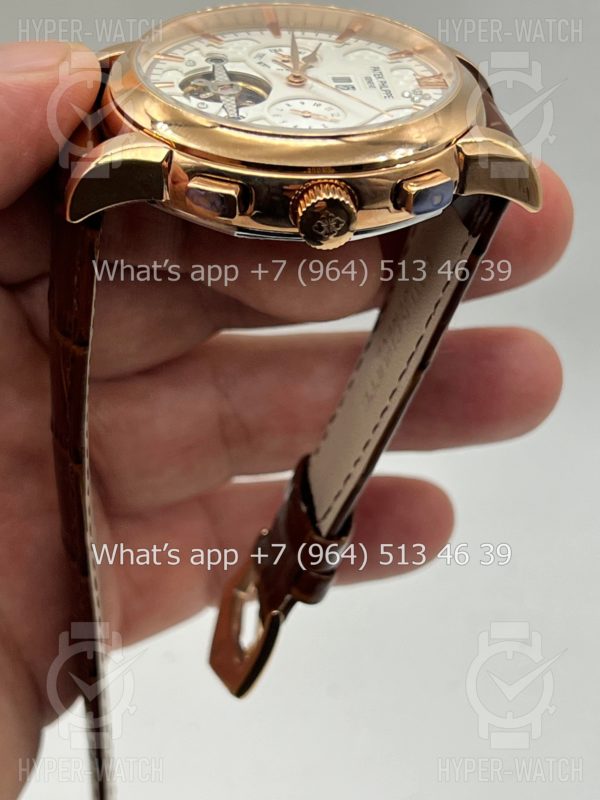 Фото 7 - Patek Philippe Grand Complications 43mm Art 7715