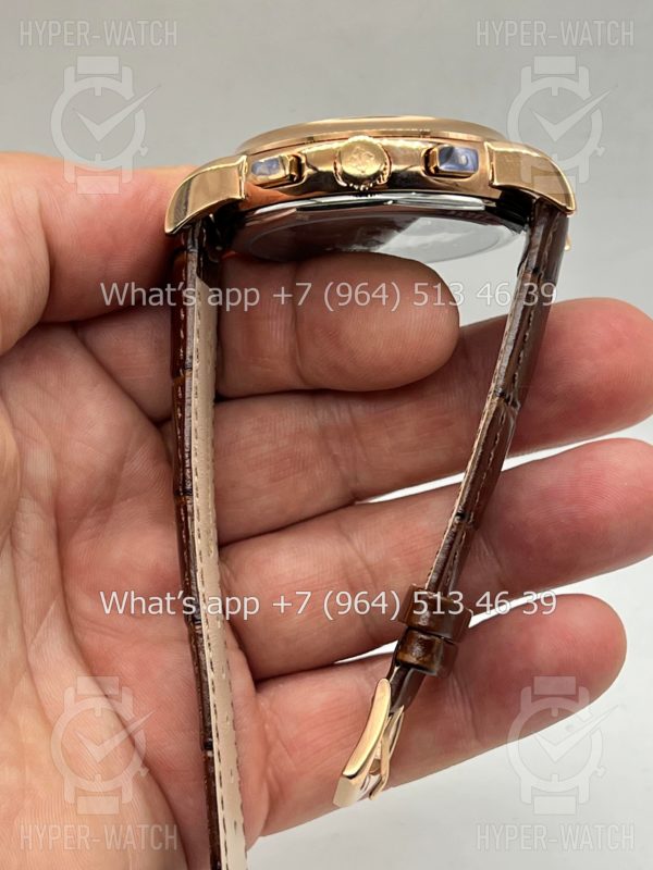 Фото 8 - Patek Philippe Grand Complications 43mm Art 7715
