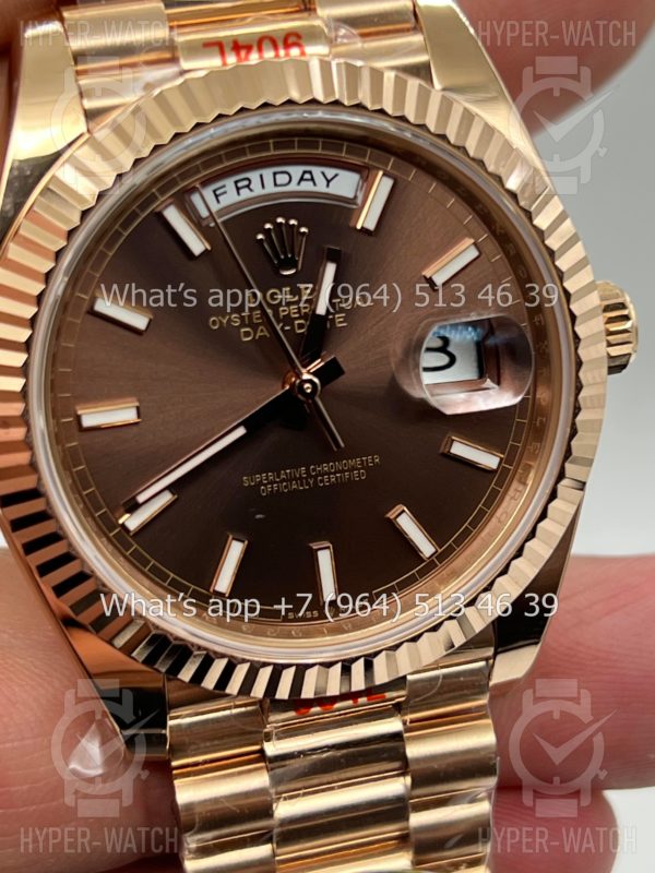 Товар Rolex Day-Date 40mm 228235-0053 ARF Фото 3 - Rolex Day-Date 40mm 228235-0053 ARF