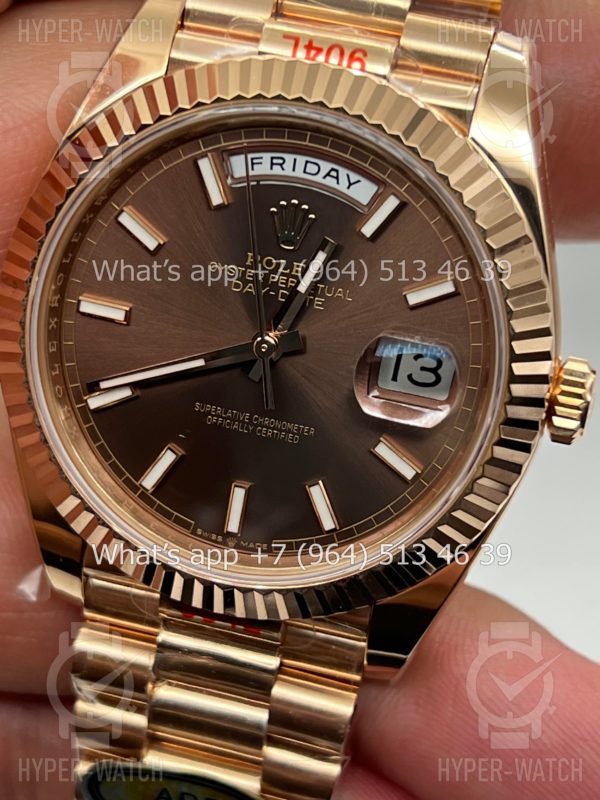 Товар Rolex Day-Date 40mm 228235-0053 ARF Фото 4 - Rolex Day-Date 40mm 228235-0053 ARF
