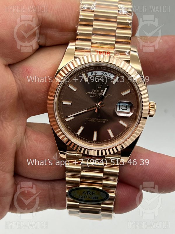Товар Rolex Day-Date 40mm 228235-0053 ARF Фото 5 - Rolex Day-Date 40mm 228235-0053 ARF