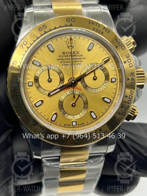 Товар Rolex Cosmograph Daytona 40mm 116503-0003 Steel Фото 2 - Rolex Cosmograph Daytona 40mm 116503-0003 Steel