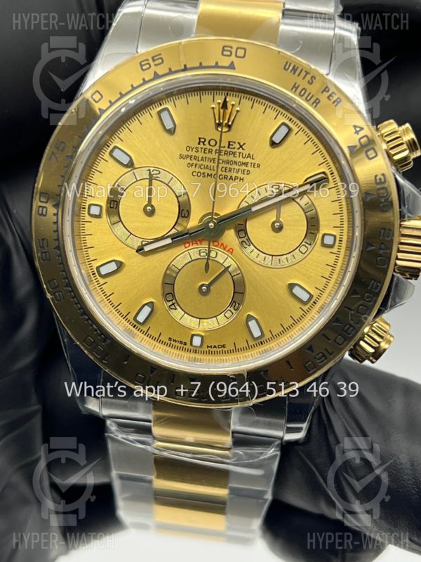 Товар Rolex Cosmograph Daytona 40mm 116503-0003 Steel Фото 3 - Rolex Cosmograph Daytona 40mm 116503-0003 Steel