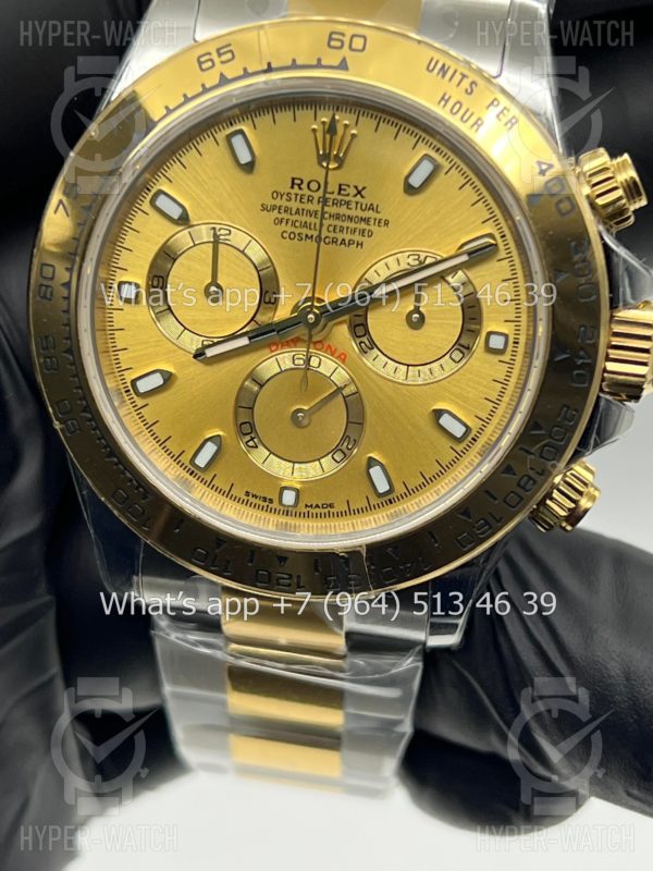 Товар Rolex Cosmograph Daytona 40mm 116503-0003 Steel Фото 4 - Rolex Cosmograph Daytona 40mm 116503-0003 Steel